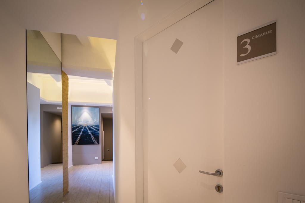 Hotel Degli Affreschi Montefalco Eksteriør billede