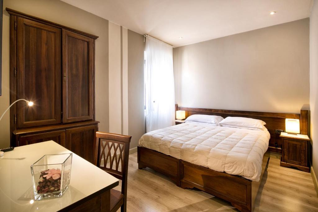 Hotel Degli Affreschi Montefalco Værelse billede