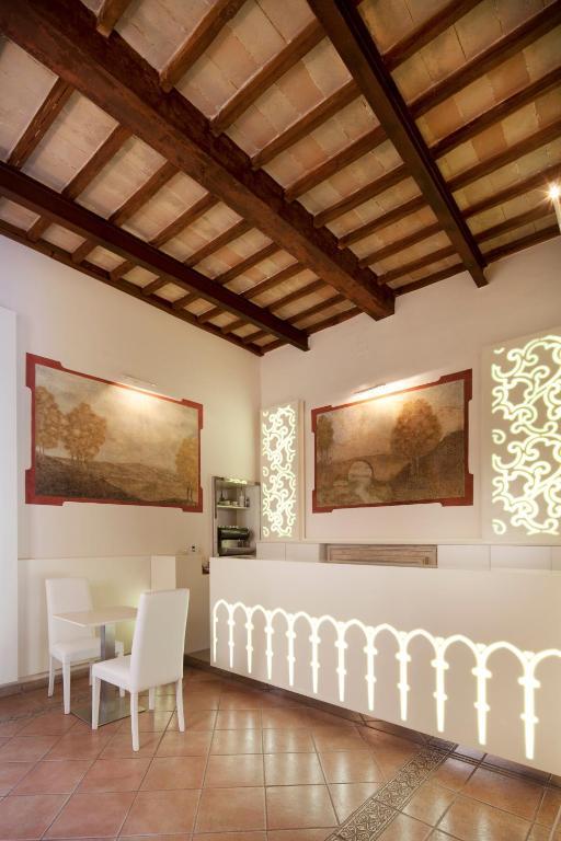 Hotel Degli Affreschi Montefalco Eksteriør billede