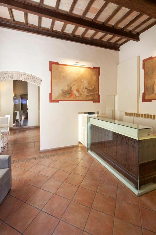 Hotel Degli Affreschi Montefalco Eksteriør billede