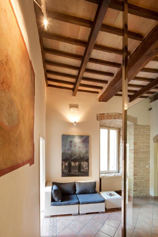 Hotel Degli Affreschi Montefalco Eksteriør billede