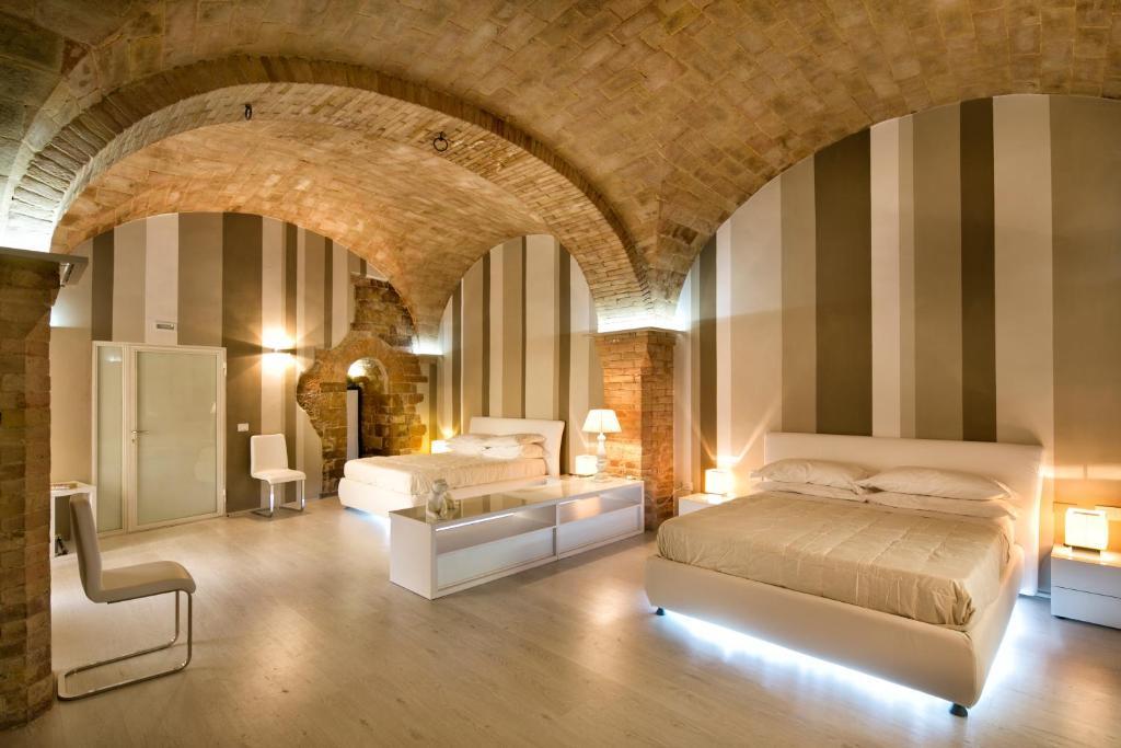 Hotel Degli Affreschi Montefalco Værelse billede